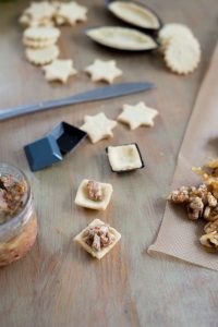 Herzhafte Weihnachtsplätzchen oder meine Amuse-bouches für die Feiertage DSC_9478 Kopie 200x300