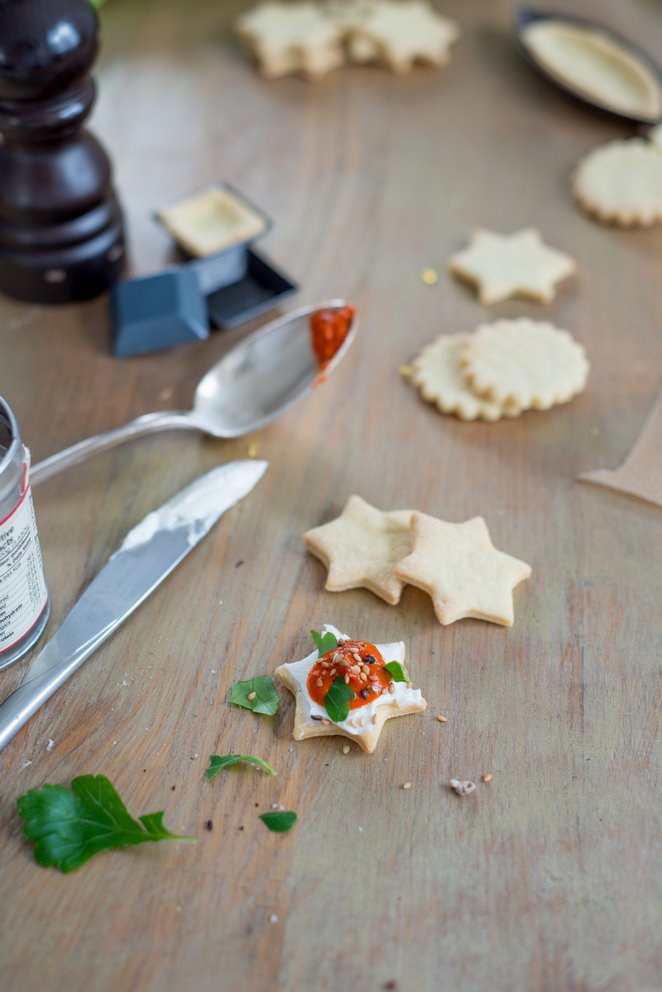 Herzhafte Weihnachtsplätzchen oder meine Amuse-bouches für die Feiertage DSC_9503 Kopie