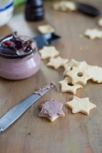 Herzhafte Weihnachtsplätzchen oder meine Amuse-bouches für die Feiertage DSC_9509 Kopie 200x300