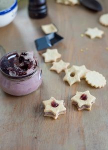 Herzhafte Weihnachtsplätzchen oder meine Amuse-bouches für die Feiertage DSC_9512 Kopie 217x300