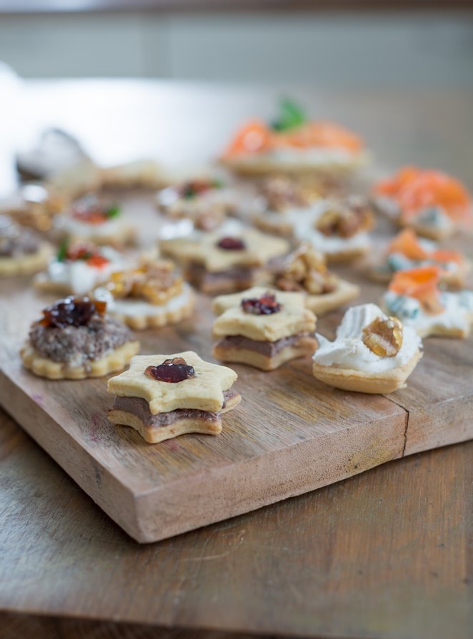 Herzhafte Weihnachtsplätzchen oder meine Amuse-bouches für die Feiertage DSC_9521 Kopie