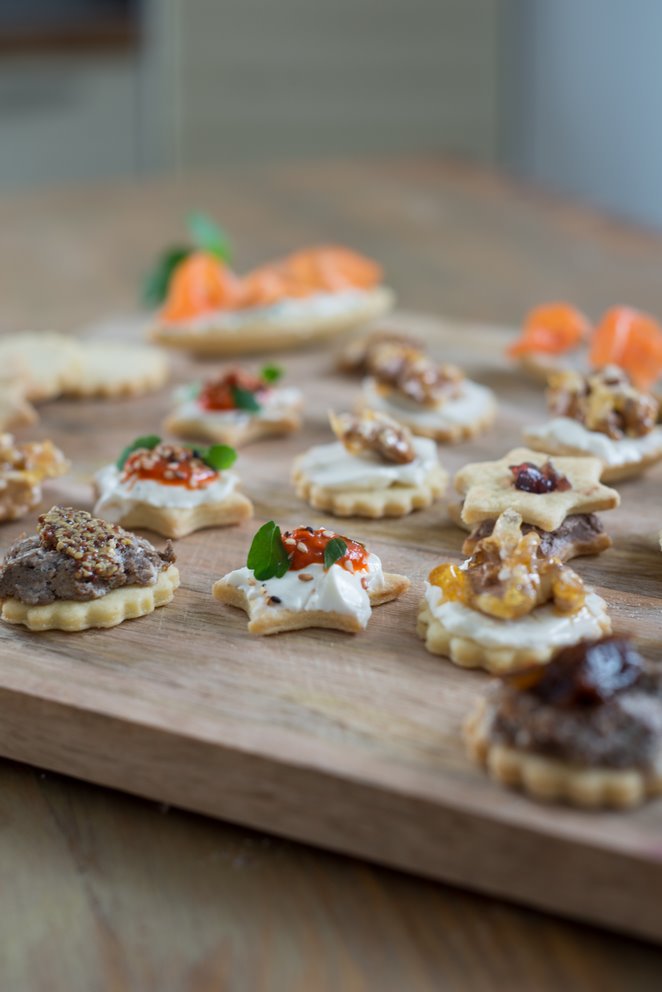 Herzhafte Weihnachtsplätzchen oder meine Amuse-bouches für die Feiertage DSC_9522 Kopie