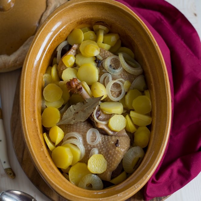 Rezeptfoto für die Bewertung
