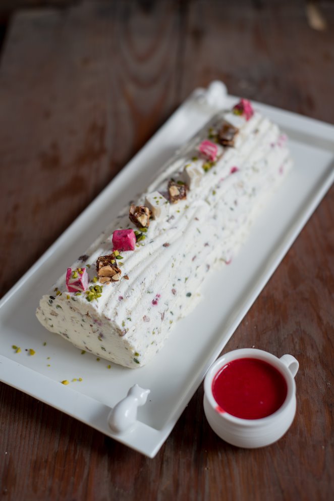  Geeiste Nougat Rezept