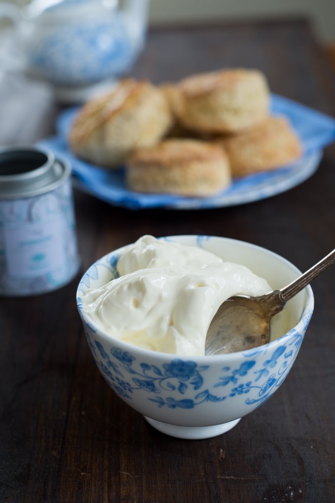  Scones Einfaches Rezept