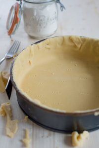Tarte au fromage blanc - Französischer Käsekuchen DSC_0468 Kopie 200x300