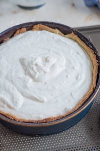 Tarte au fromage blanc - Französischer Käsekuchen DSC_0496 Kopie 200x300