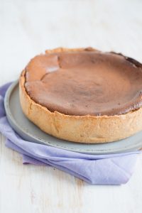 Tarte au fromage blanc - Französischer Käsekuchen DSC_0504 Kopie 200x300