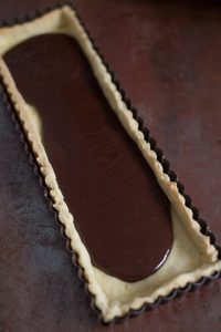 Schoko - Birnen - Tarte, die einfachste Tarte DSC_7763 Kopie 200x300