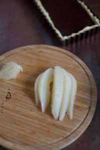 Schoko - Birnen - Tarte, die einfachste Tarte DSC_7764 Kopie 1 200x300