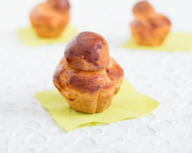  Brioche à Tête 3