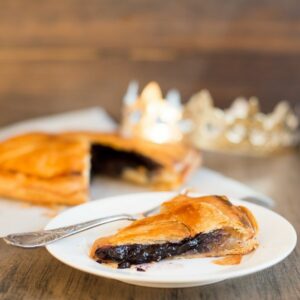 Galette des rois baskischer Art