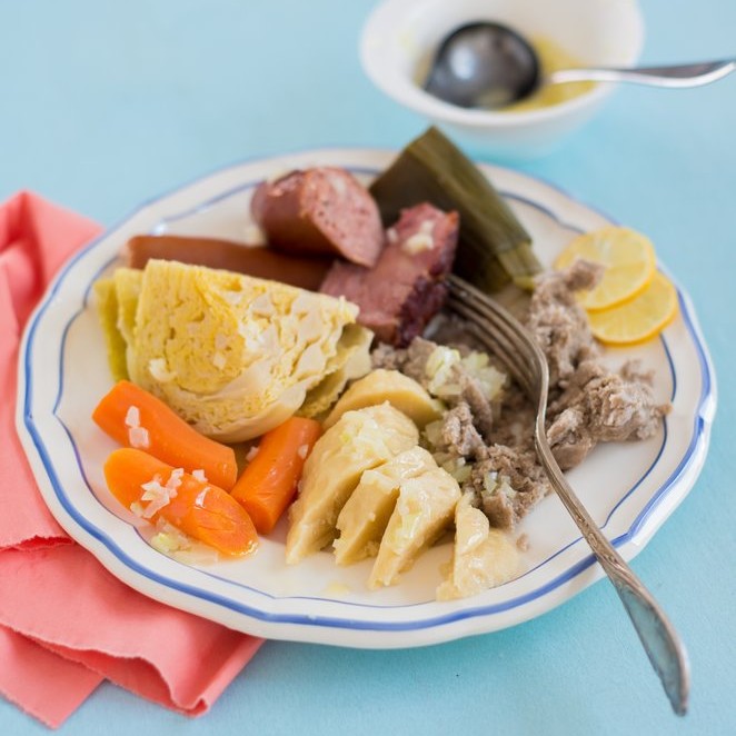 Rezeptfoto für die Bewertung