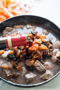 Rindfleisch-Schmortopf mit Orangen und getrocknetem Obst DSC_1311 Kopie 200x300