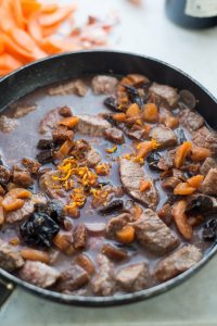 Rindfleisch-Schmortopf mit Orangen und getrocknetem Obst DSC_1313 Kopie 200x300