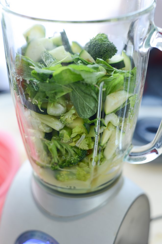  Gemüse Suppe 2