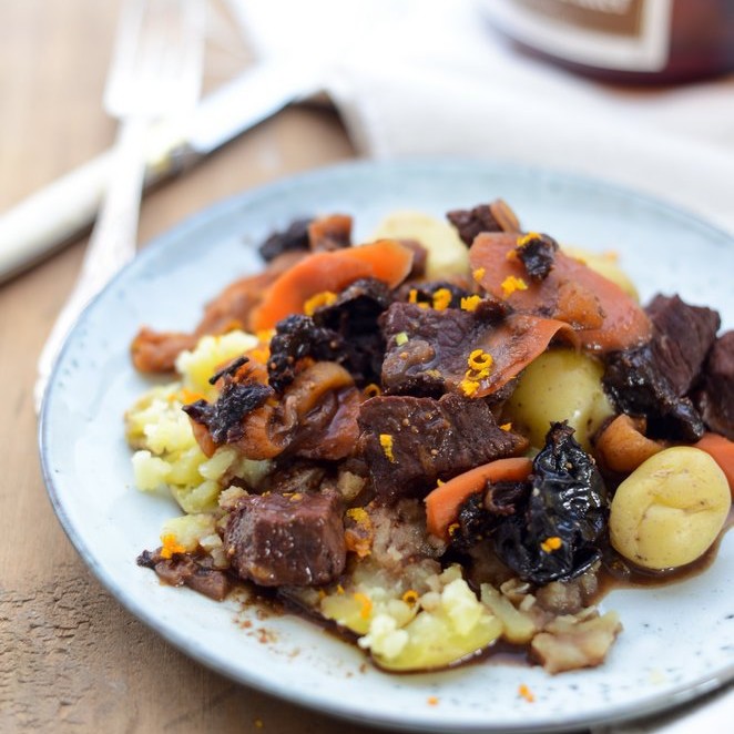Rezeptfoto für die Bewertung