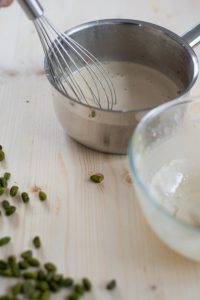 Pistazien-Éclairs - ein Vorgeschmack auf das neue Backbuch! DSC_1574 Kopie 200x300