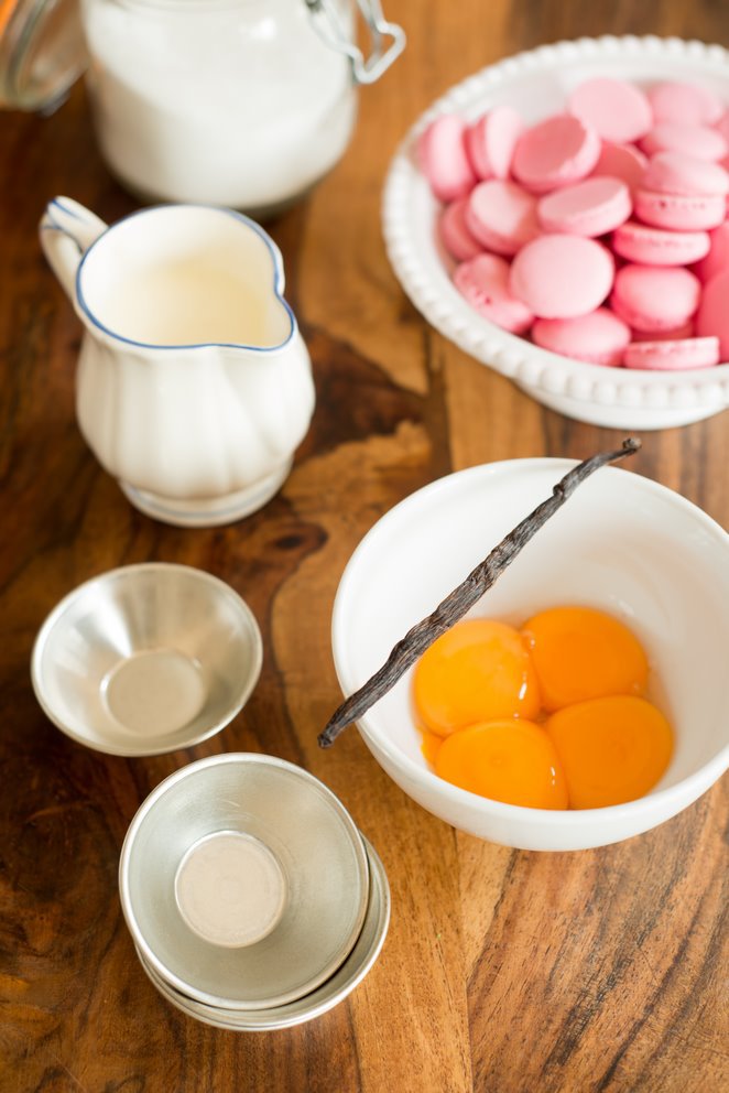 Vanille Creme Füllung