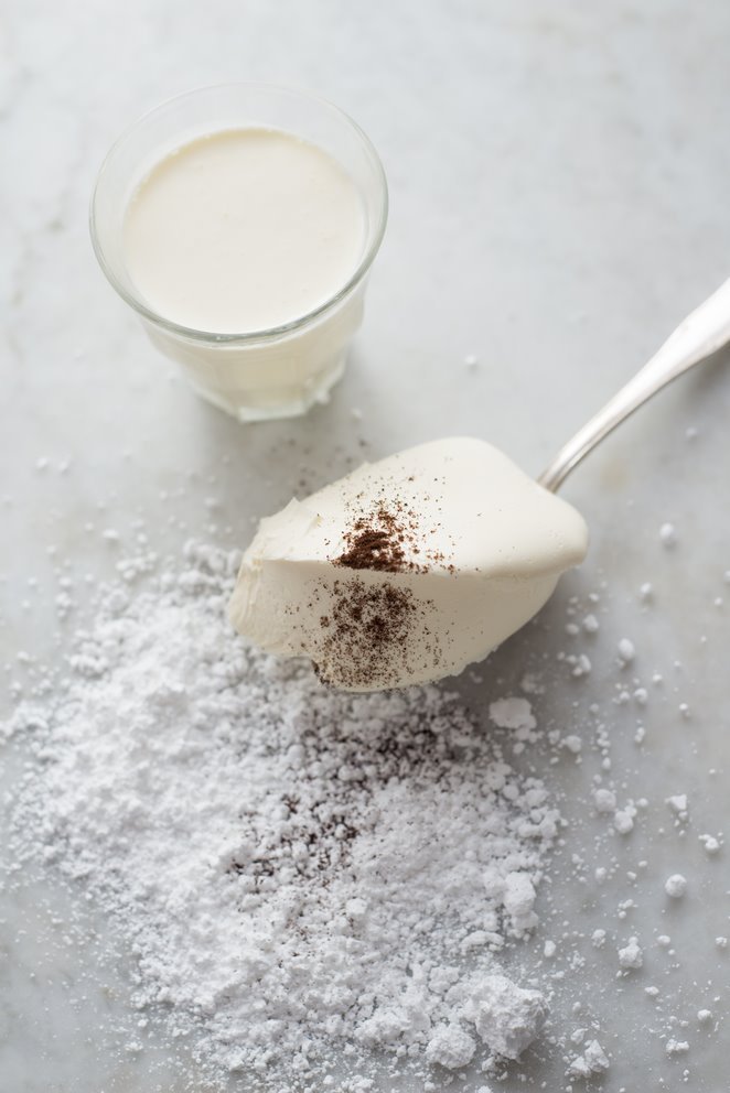  Chantilly Mit Mascarpone