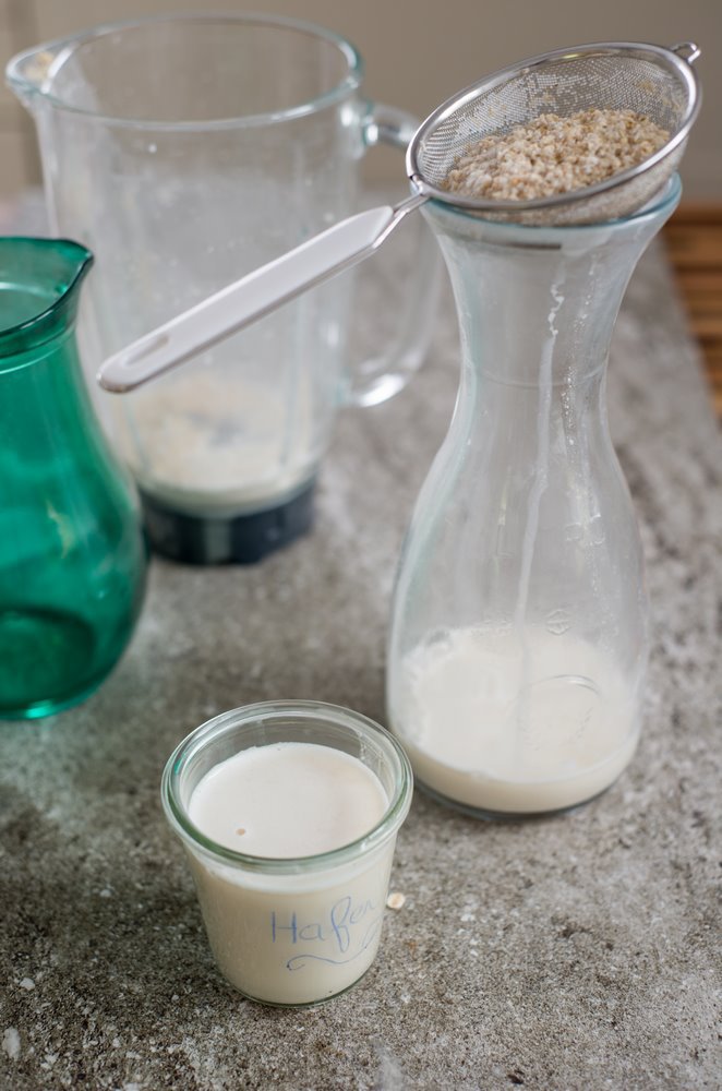 Wie wird einfach laktosefreie Milch zu Hause hergestellt? Thema der MDR Sendung DSC_3216 1 Kopie