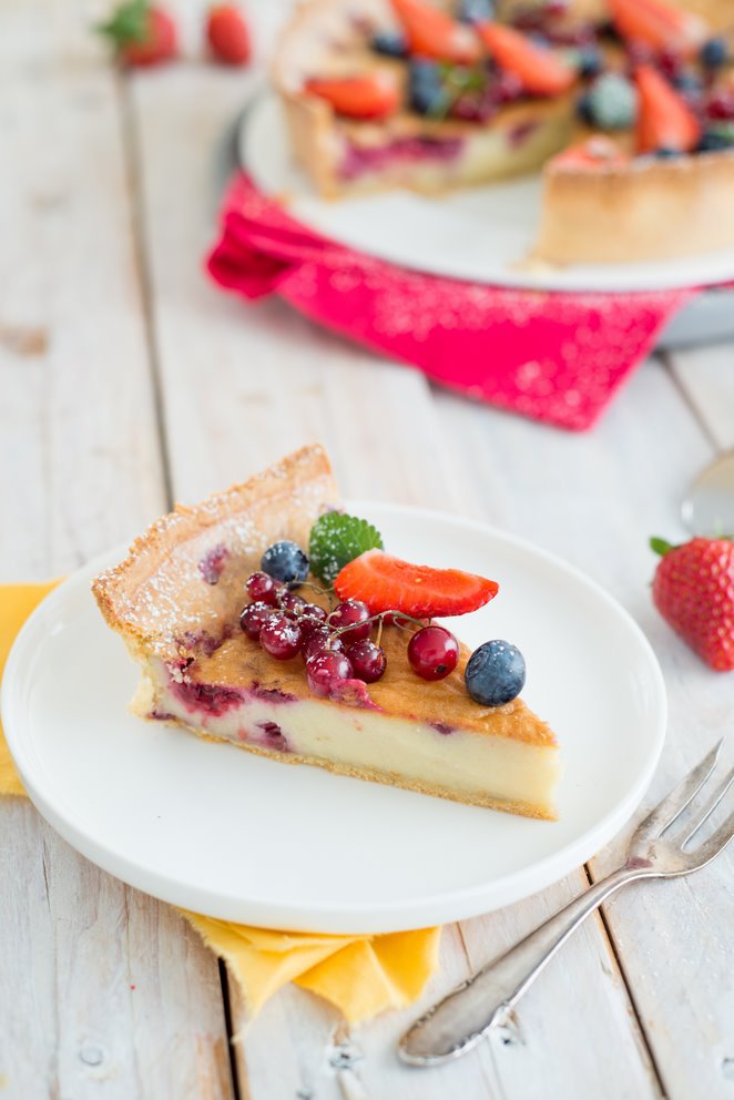  Stück Flan Patissier