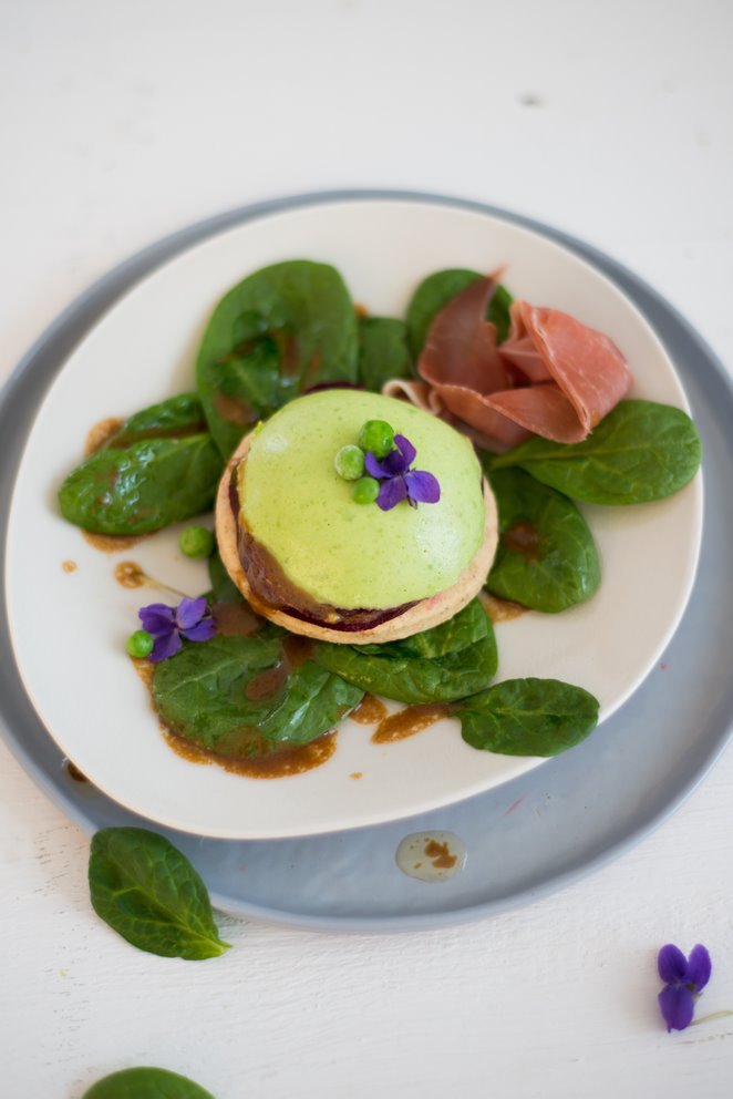  Terrine Mit Gemüse
