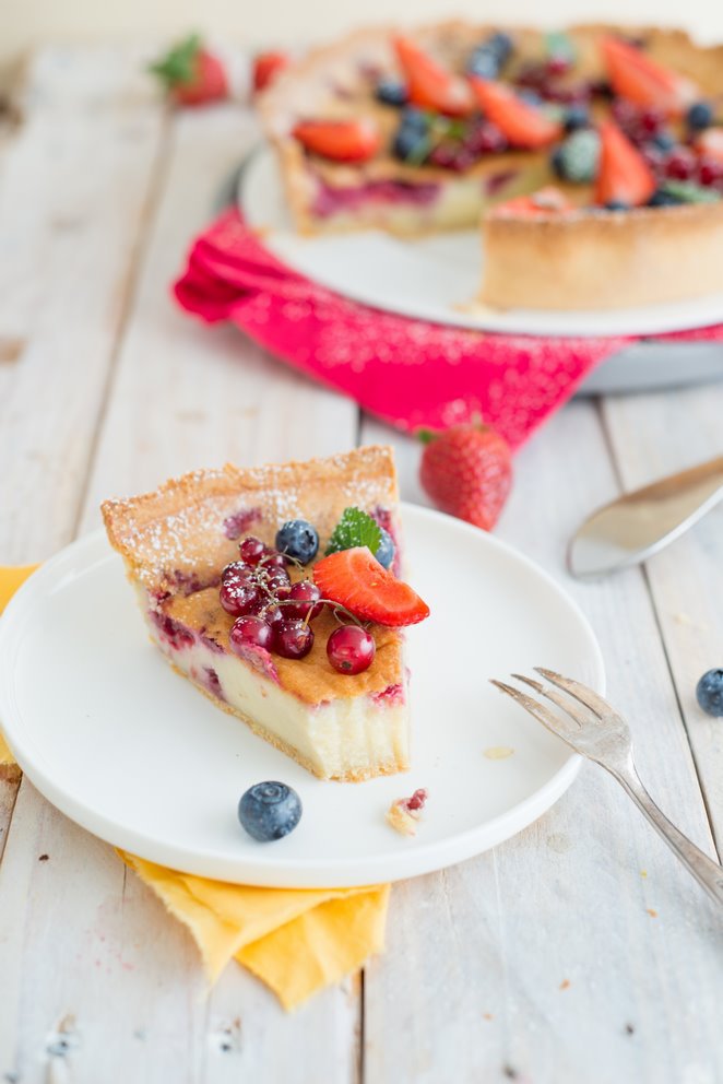  Flan Parisien Part