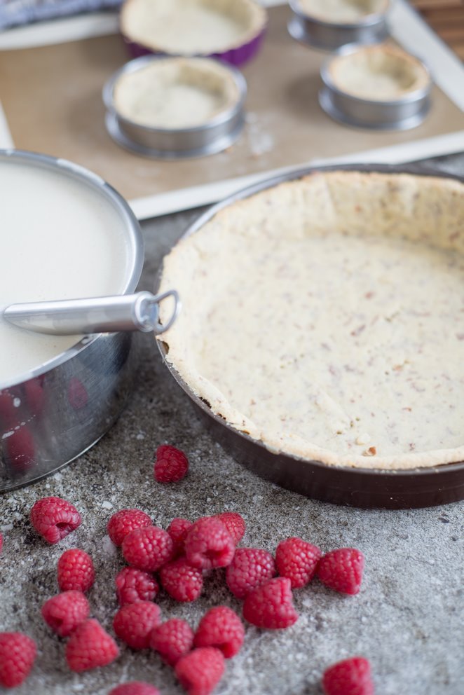  Flan Patissier Füllen
