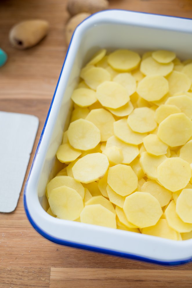  Gratin Dauphinois Zubereitung