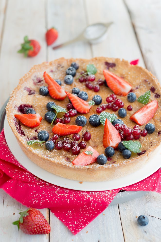  Laktose Frei Flan Parisien
