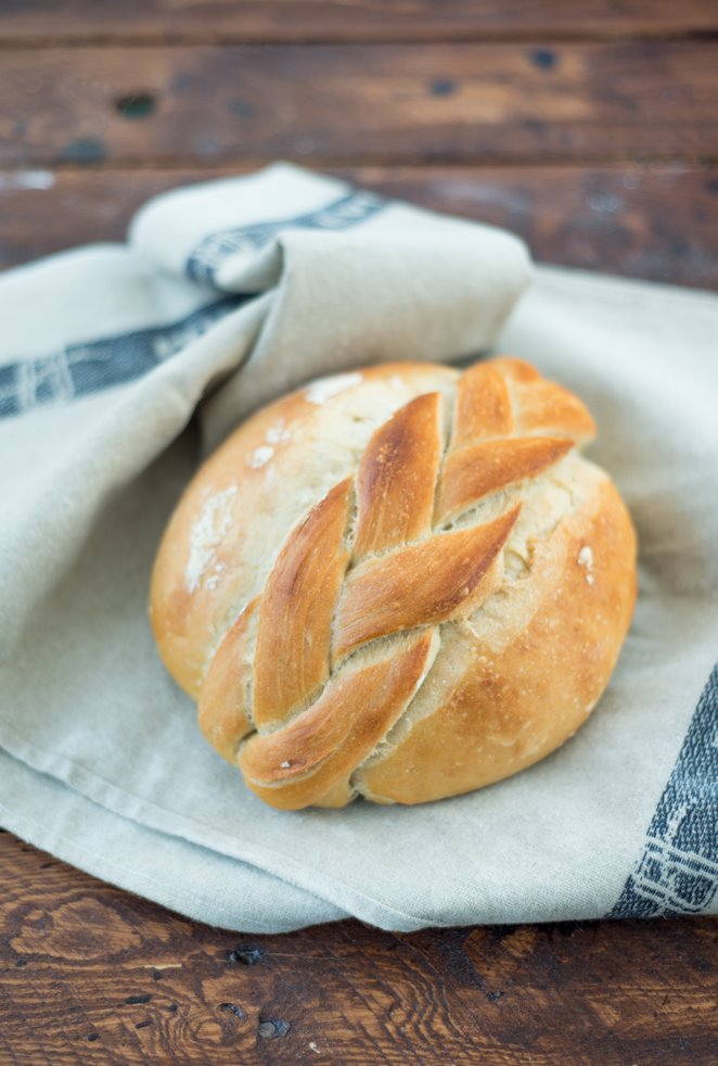 Weißbrot Rezepte, Tipps &amp; Tricks Rezept