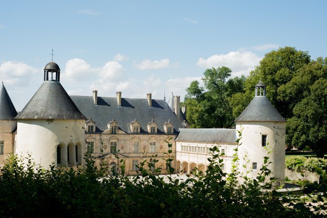 5 Orte im Burgund, die man nicht verpassen sollte (Dijon, Alesia, Flavigny und Beaune) Château De Bussy Rabutin 2