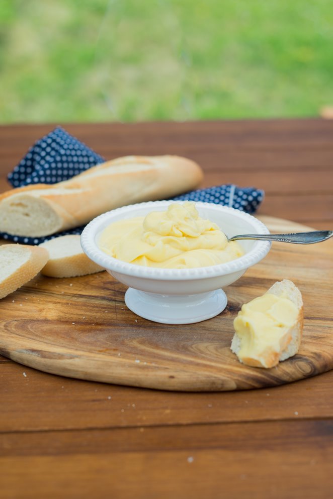  Mayonnaise 1 