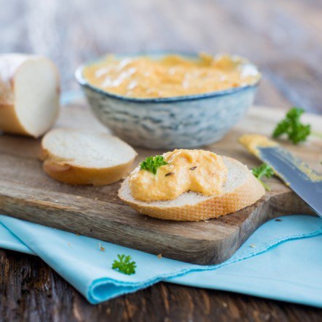 Rezeptfoto für die Bewertung