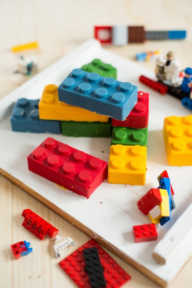 Bausteinen Eis für den Schulanfang, um die beste Mama der Welt zu sein :-) Lego-baustein-Eis-Kopie