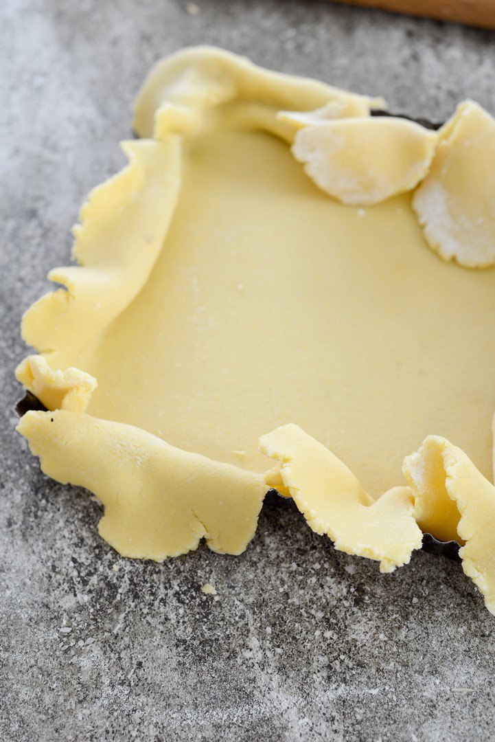  Tarte Boden Machen