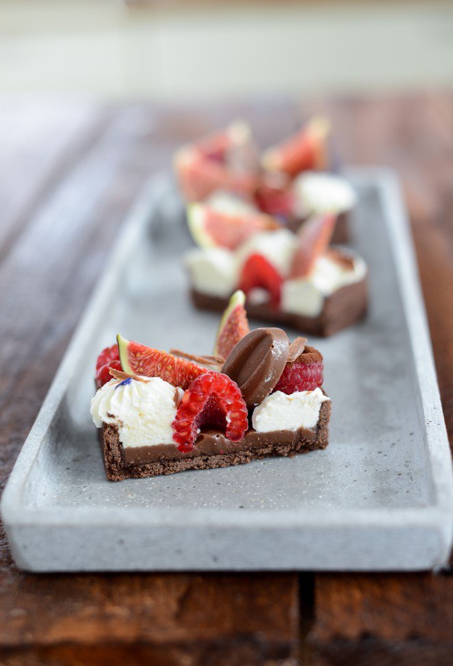 Tartelettes mit Feigen, Himbeeren und Biskélia DSC_7322 1 Kopie