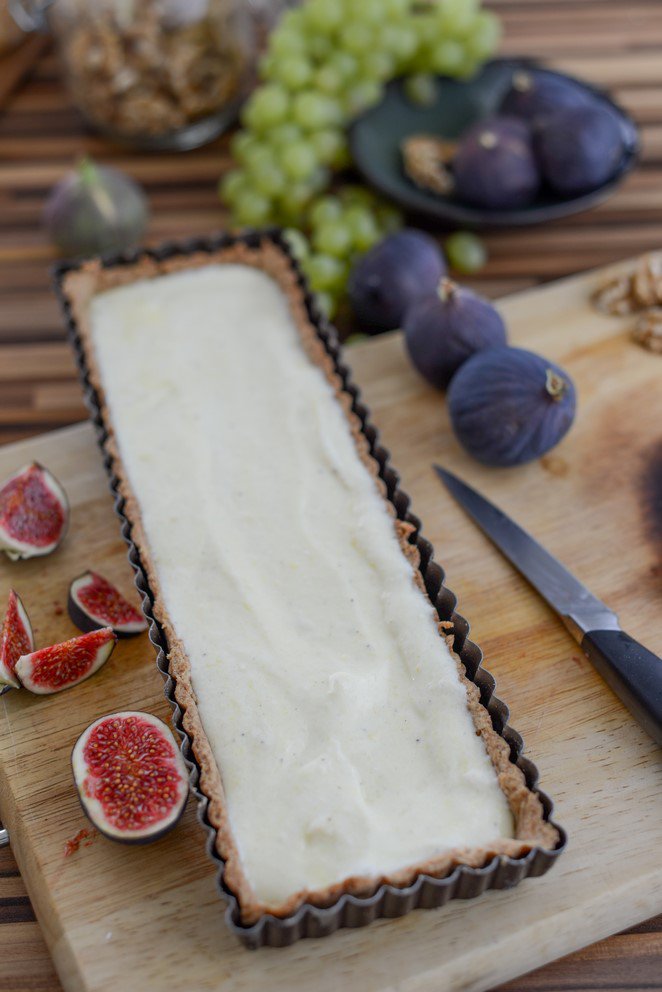 Tarte mi-figue mi-raisin (Feigen- und Weintrauben-Tarte mit Walnüssen) Tarte mi-figue mi-raisin (Feigen- und Weintrauben-Tarte mit Walnüssen) DSC_7382 1 Kopie