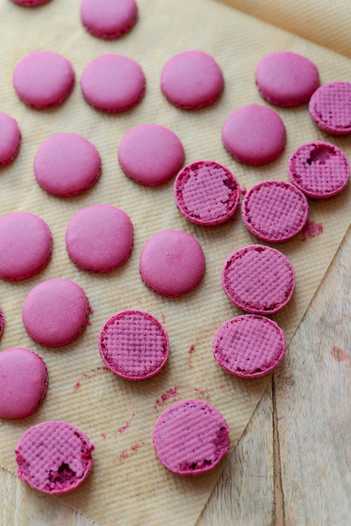  Macaron Richtig Backen