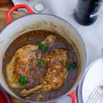 Rezepte a-z Schmor Hähnchen Bier