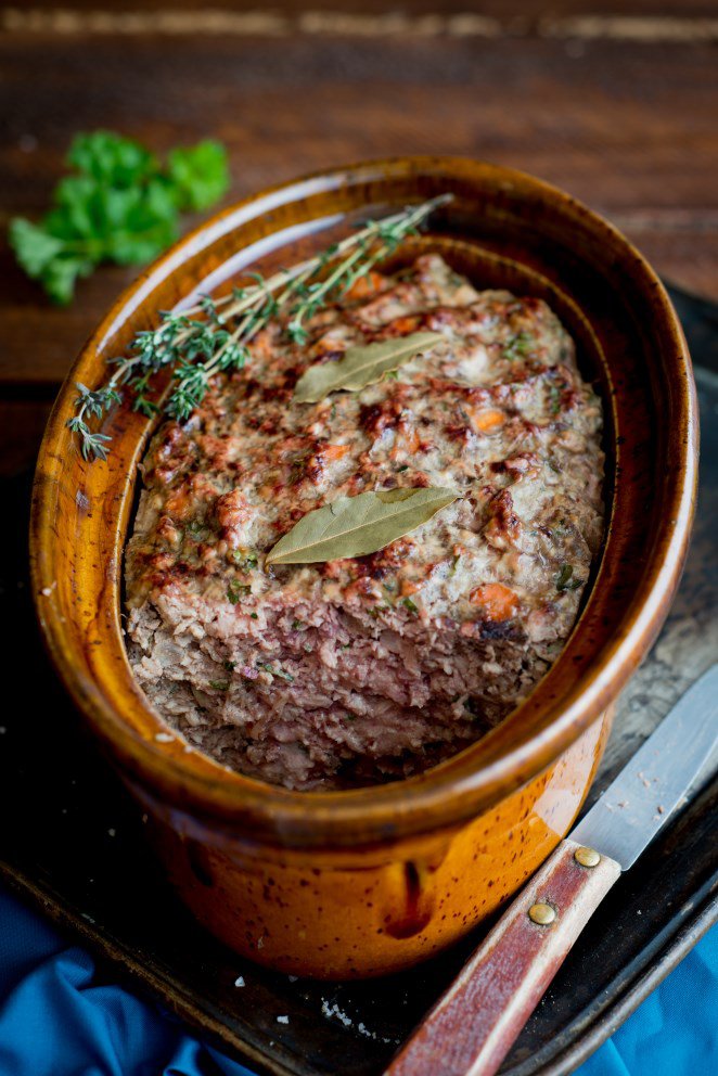  Hähnchen Terrine 3