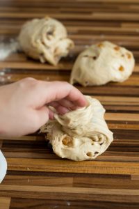 Weihnachtsbrioche ( Brioche de Noel ) DSC_8675 200x300