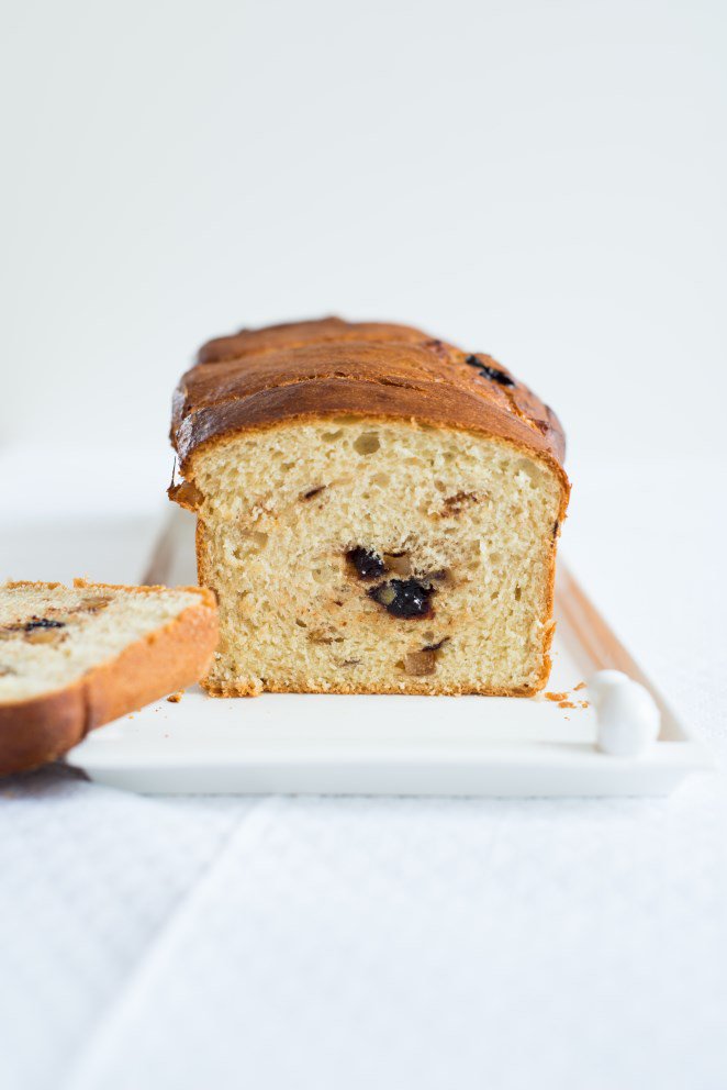 Weihnachtsbrioche ( Brioche de Noel ) DSC_8688