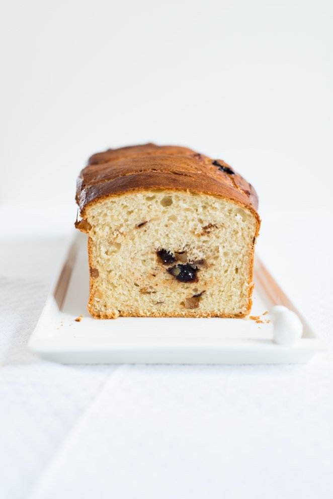 Weihnachtsbrioche ( Brioche de Noel ) DSC_8689