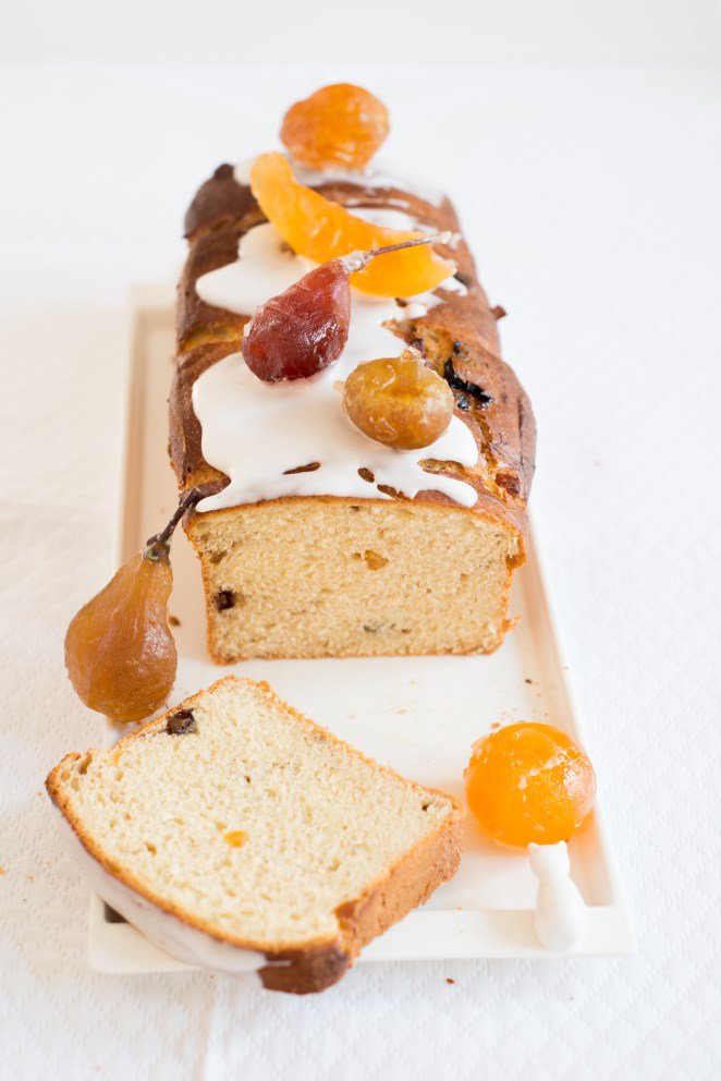 Weihnachtsbrioche ( Brioche de Noel ) DSC_8696