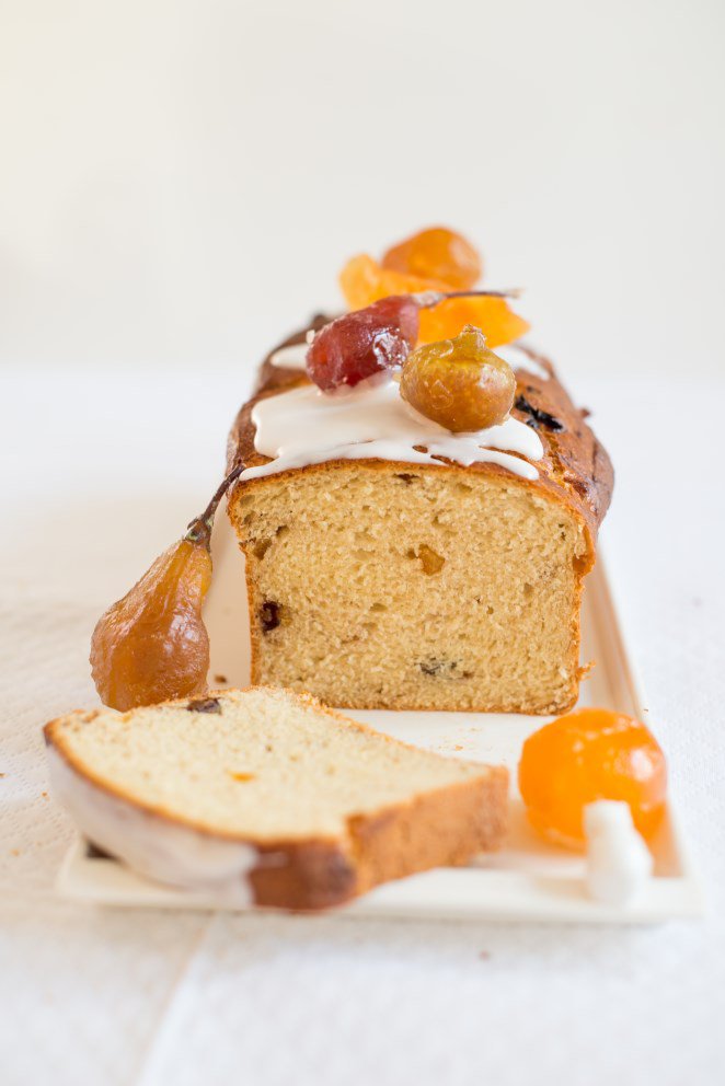 Weihnachtsbrioche ( Brioche de Noel ) DSC_8704