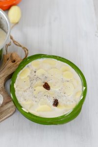 Gratin Dauphinois mit Morcheln & Pfeffersteak mit Sahne, Äpfeln und Morcheln Sauce Gratin Dauphinois Mit Mörschel 200x300