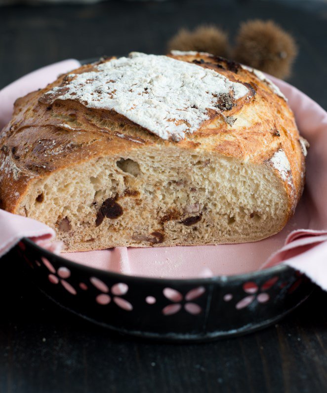  Brot Mit Kastanien Und Feigen 4