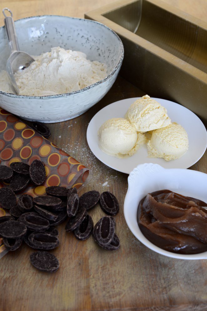 Geeiste Bûche de Noel ganz einfach mit Kindern zaubern DSC_8173